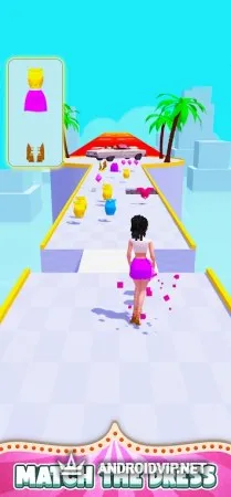 DressUp Run! фото 2