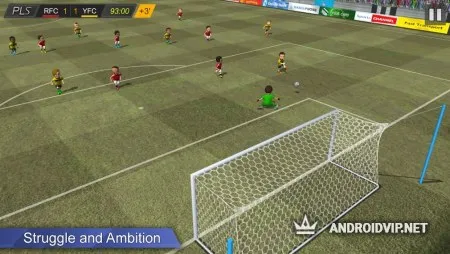 Pro League Soccer фото 3