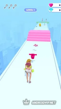 Makeover Run фото