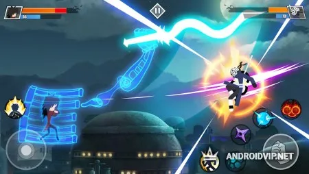 Stick Shinobi Fighting фото 2