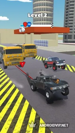 Towing Race фото