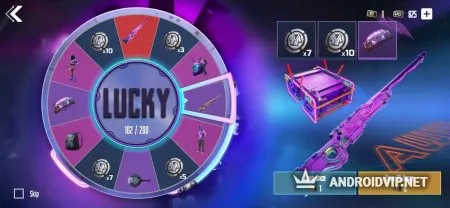 Crate Simulator for PUBGM фото