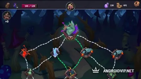 Breach Wanderers: A Roguelike Deckbuilder фото 3