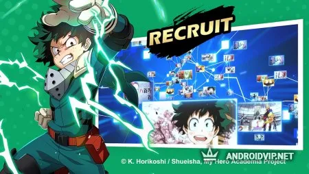 My Hero Academia: The Strongest Hero фото