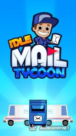 Idle Mail Tycoon фото