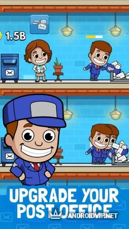 Idle Mail Tycoon фото 2