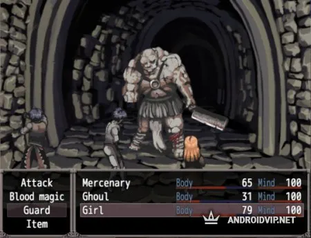 Fear &amp; Hunger фото 2