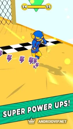 Superhero Race! фото