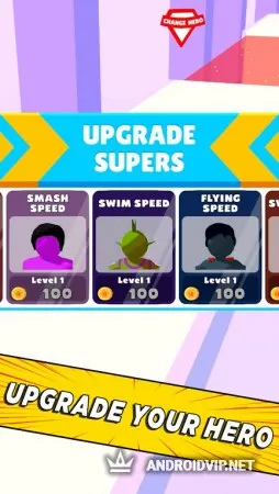 Superhero Race! фото 2