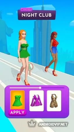 Fashion Battle - Dress to win фото