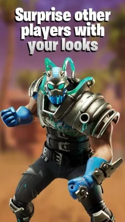 FBR Skins for Battle Royale Game фото 2