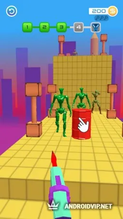 Pierce Them All! 3D фото 2