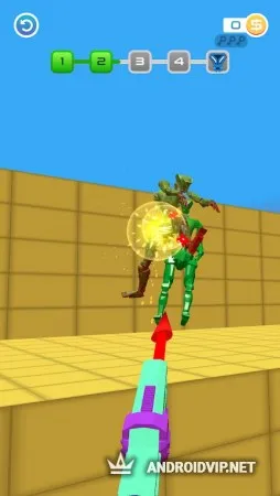 Pierce Them All! 3D фото 3