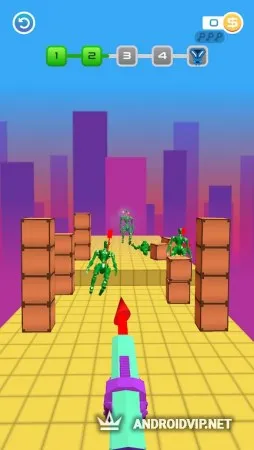 Pierce Them All! 3D фото