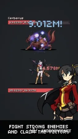 Hero's Quest фото