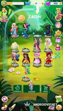 Merge Fairies фото