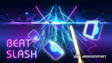 Beat Slash - клинок и сабля фото