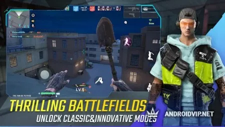 Bullet Angel: Xshot Mission M фото 2