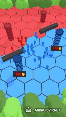 Town Rush фото 2