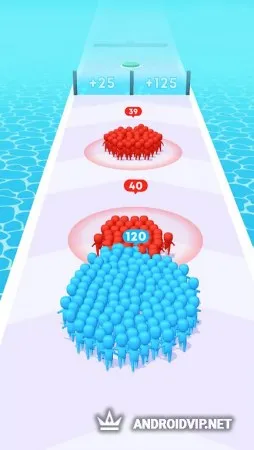 Count Masters: Crowd Clash &amp; Stickman running game фото