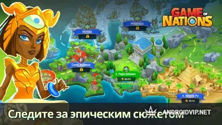 Game of Nations фото