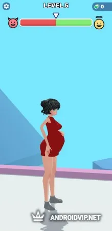 Pregnant Run фото