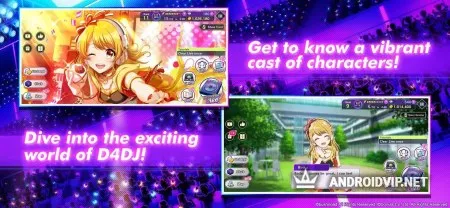 D4DJ Groovy Mix фото 2