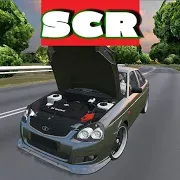 Sensitive Car Racing : Russia