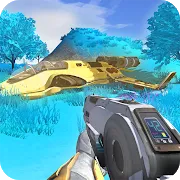 First Galaxy Survivor 3D