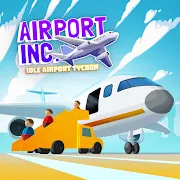 Airport Inc. - Idle Airport Tycoon Game