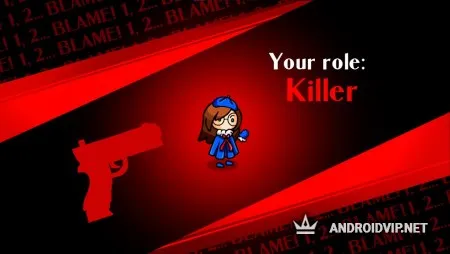 1, 2 BLAME! Найти убийцу фото 2