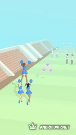 Cheerleader Run 3D фото