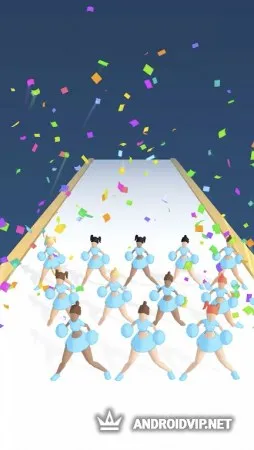 Cheerleader Run 3D фото 2