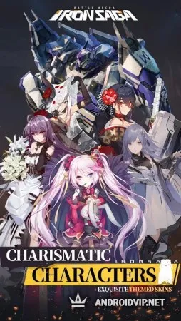 Железная cага — Меха-битва фото 2