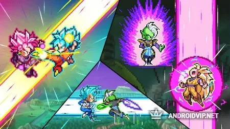 Legendary Fighter: Battle of God фото 3