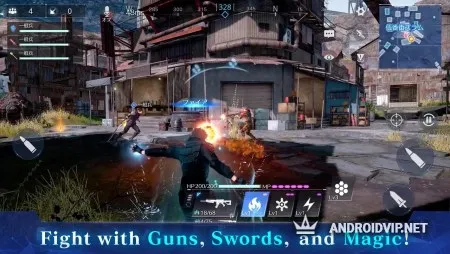 Final Fantasy VII The First Soldier фото 2