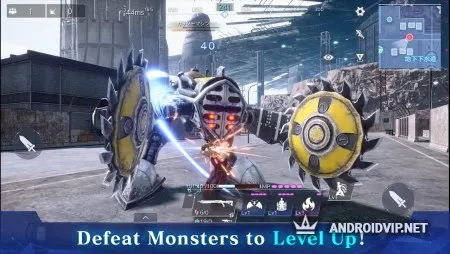 Final Fantasy VII The First Soldier фото 3