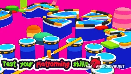 Super Slime Rush фото 2