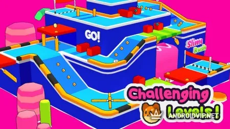 Super Slime Rush фото