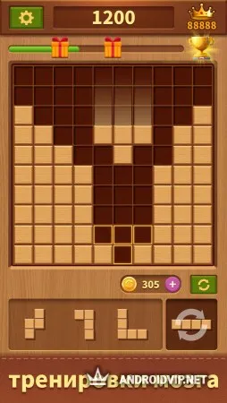 Вуди Блок фото 2