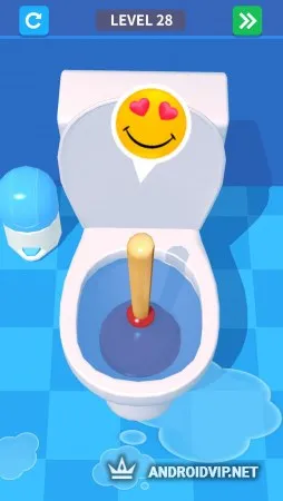 Toilet Games 3D фото 3