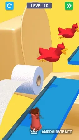 Toilet Games 3D фото