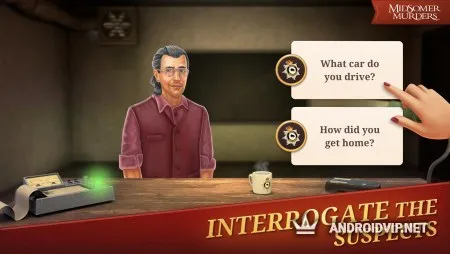 Midsomer Murders: Words, Crime &amp; Mystery фото 3