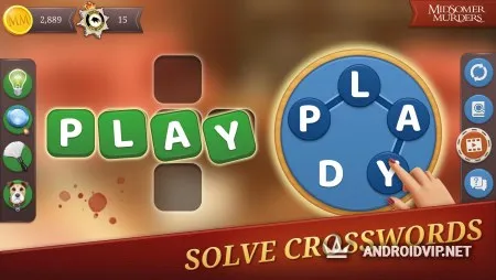 Midsomer Murders: Words, Crime &amp; Mystery фото 2