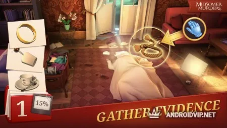 Midsomer Murders: Words, Crime &amp; Mystery фото