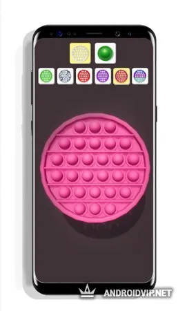 DIY Simple Dimple! Pop It Fidget Toys Set фото 3