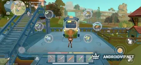 My Time at Portia фото