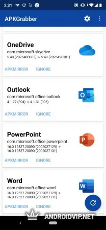 APKGrabber фото 3