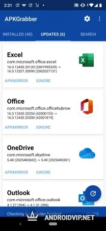 APKGrabber фото 2