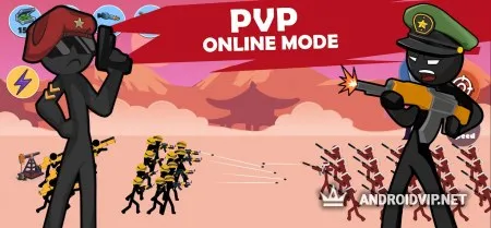 Stickman World War фото 2